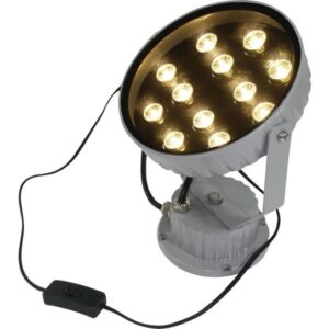 LED COLOR BLAST ACCENT LIGHT - WARM WHITE