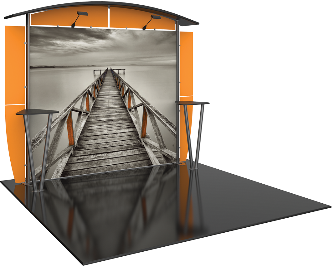 LINEAR MODULAR DISPLAYS