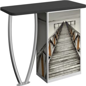 LINEAR TUSK-LEG COUNTER