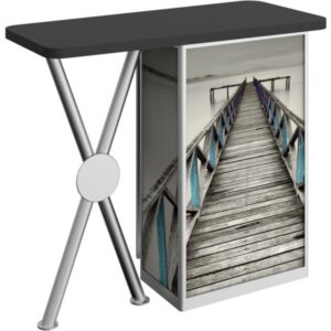 LINEAR X-LEG COUNTER