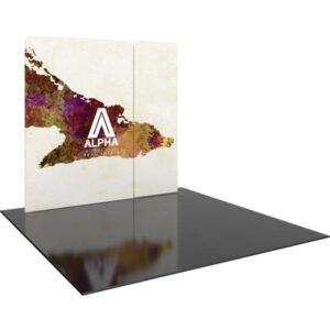 MODULATE SERIES 3 10FT FABRIC BACKWALL KIT 06