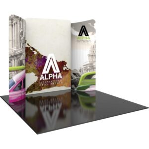 MODULATE SERIES 5 10FT FABRIC BACKWALL KIT 10