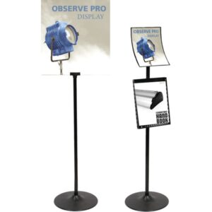 OBSERVE PRO SIGN STAND