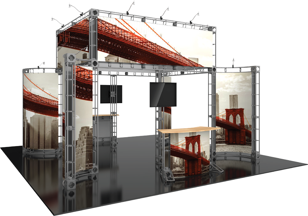 ORBITAL EXPRESS TRUSS EXHIBITS