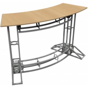 ORBITAL EXPRESS TRUSS CURVE COUNTER