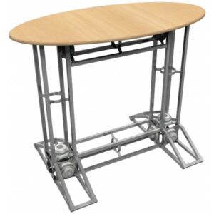 ORBITAL EXPRESS TRUSS OVAL COUNTER