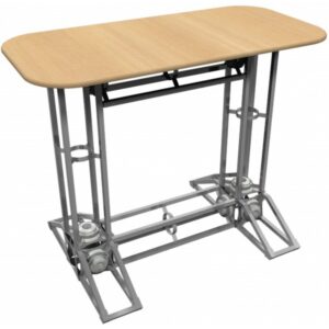 ORBITAL EXPRESS TRUSS RACETRACK COUNTER