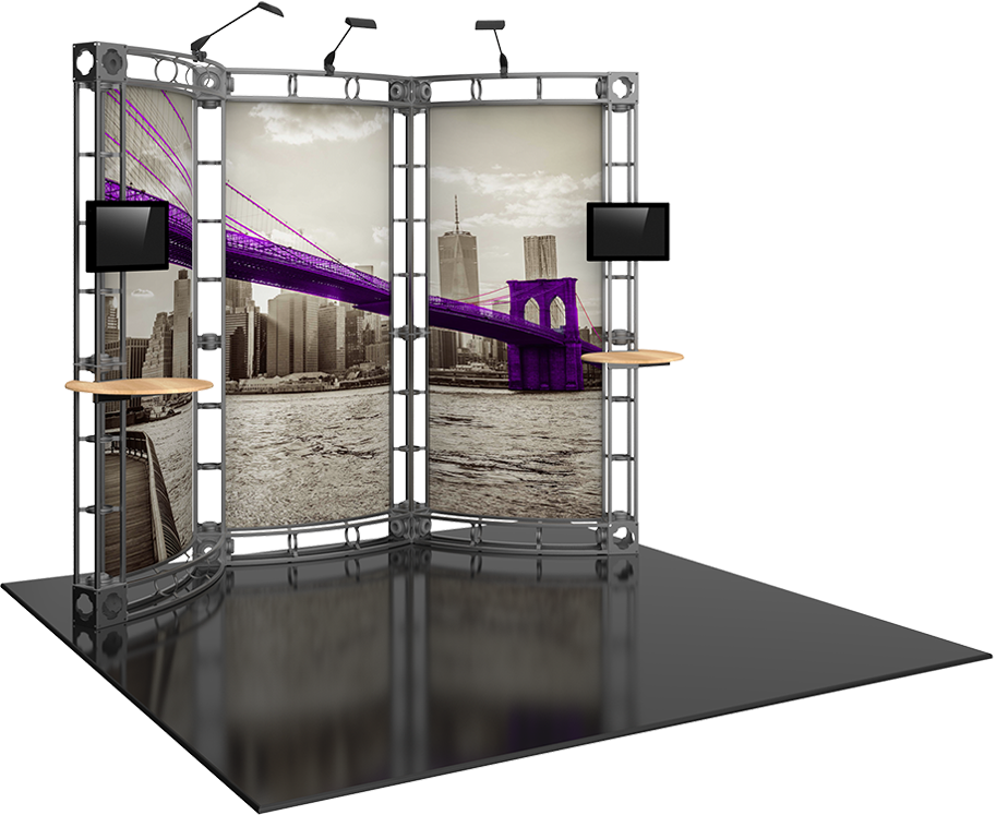 ORBITAL EXPRESS TRUSS EXHIBITS