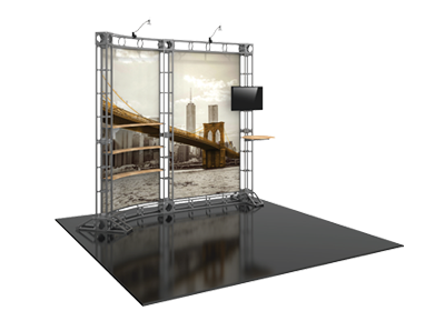 ORBITAL EXPRESS TRUSS EXHIBITS