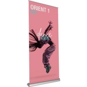 ORIENT 920 RETRACTABLE BANNER STAND