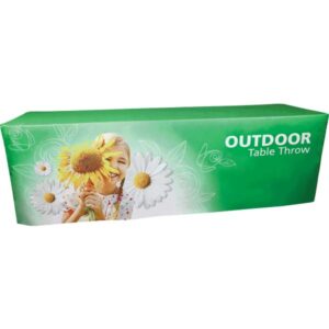 OUTDOOR TABLE THROW