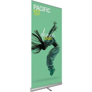 PACIFIC 920 RETRACTABLE BANNER STAND