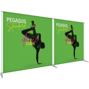 PEGASUS STANDARD TELESCOPIC BANNER STAND EXTENSION KIT