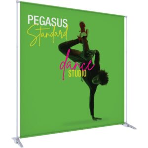 PEGASUS STANDARD TELESCOPIC BANNER STAND