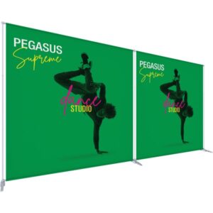PEGASUS SUPREME TELESCOPIC BANNER STAND EXTENSION KIT