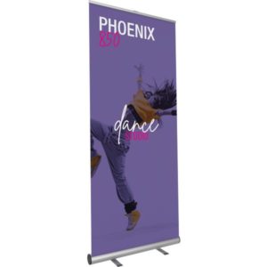 PHOENIX 850 RETRACTABLE BANNER STAND