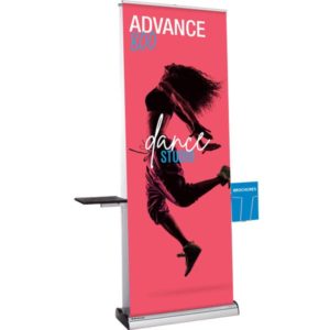 PREMIUM BANNER STAND ACCESSORY KIT 01