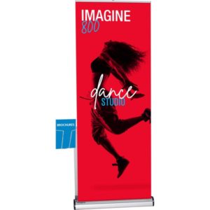 PREMIUM BANNER STAND ACCESSORY KIT 03