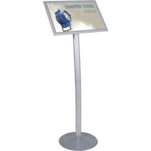 SNAPPER SIGN STAND