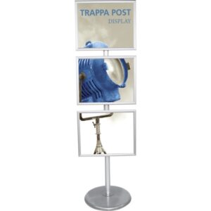 TRAPPA POST SIGN STAND