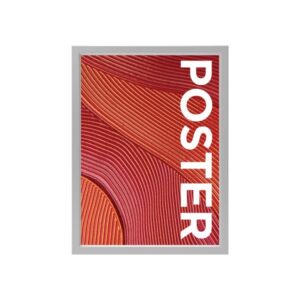 TRAPPA POSTER FRAME DISPLAY 18 X 24