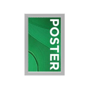 TRAPPA POSTER FRAME DISPLAY 11 X 17