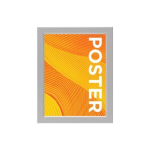 TRAPPA POSTER FRAME DISPLAY 11 X 14