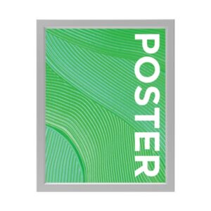 TRAPPA POSTER FRAME DISPLAY 16 X 20