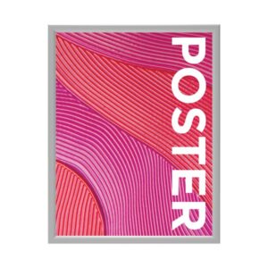 TRAPPA POSTER FRAME DISPLAY 22 X 28