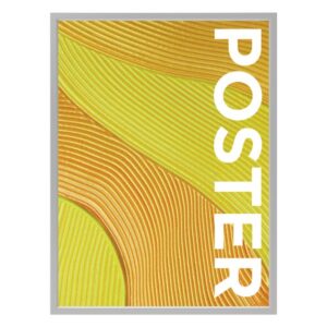 TRAPPA POSTER FRAME DISPLAY 30 X 40