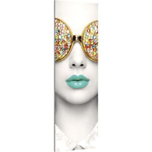 VECTOR FRAME EDGE R-02 RECTANGLE FABRIC POSTER DISPLAY