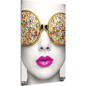 VECTOR FRAME EDGE R-03 RECTANGLE FABRIC POSTER DISPLAY