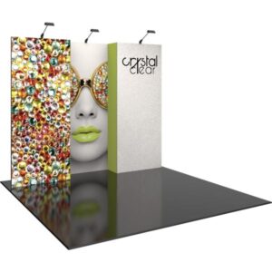 VECTOR FRAME MASTER 10FT MODULAR BACKWALL KIT 02