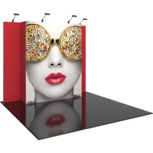 VECTOR FRAME MASTER 10FT MODULAR BACKWALL KIT 04A