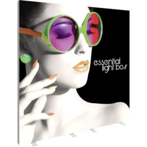 VECTOR FRAME ESSENTIAL LIGHT BOX SQUARE 01
