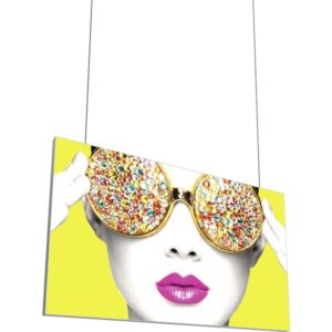 VECTOR FRAME HANGING LIGHT BOX 10FT X 6FT