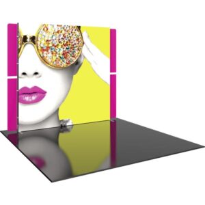 VECTOR FRAME MASTER 10FT MODULAR BACKWALL KIT 15