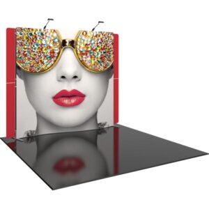 VECTOR FRAME MASTER 10FT MODULAR BACKWALL KIT 10