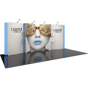 VECTOR FRAME MASTER 20FT MODULAR BACKWALL KIT 17