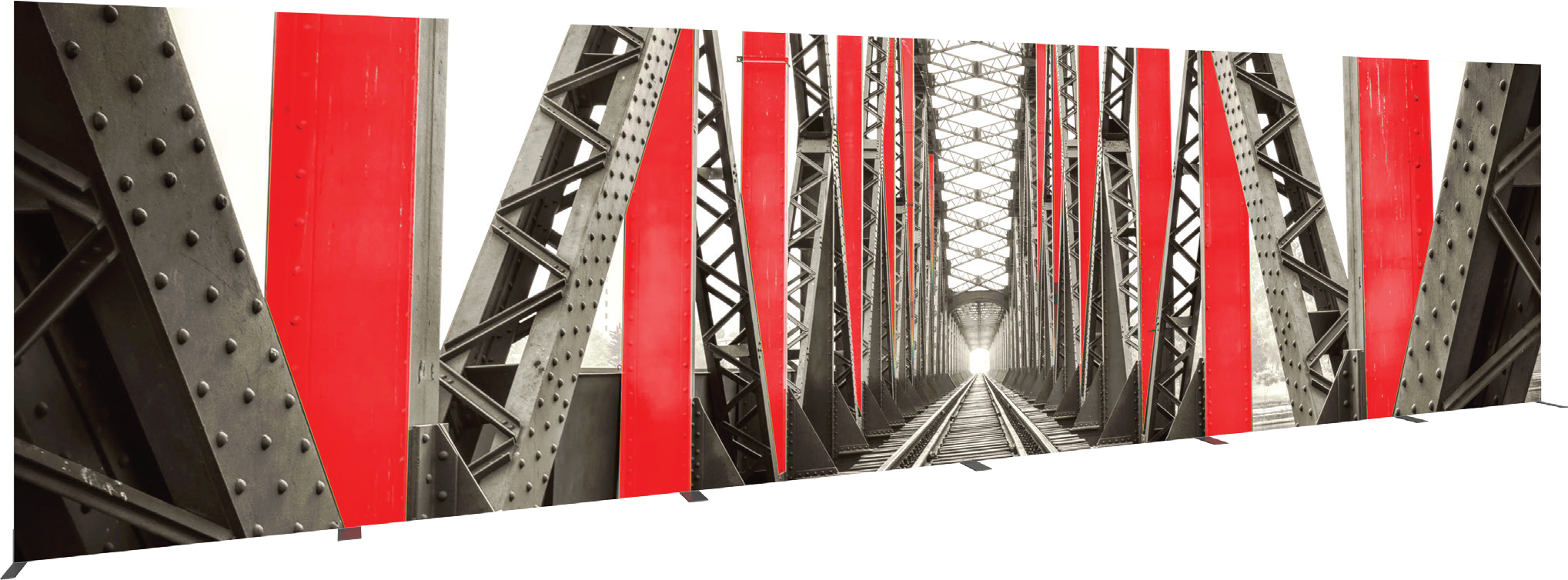 VECTOR FRAME MODULAR DISPLAYS