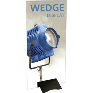 WEDGE OUTDOOR SIGN HOLDER