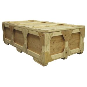 HALF-WOODCRATE ITEM