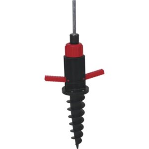 ZOOM FLEX FLAG AUGER STAKE