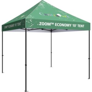 ZOOM ECONOMY 10' POPUP TENT