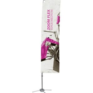 ZOOM FLEX EDGE - MEDIUM FLAG