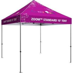 ZOOM STANDARD 10' POPUP TENT