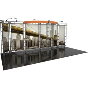 ANTARES ORBITAL EXPRESS TRUSS 20FT MODULAR EXHIBIT