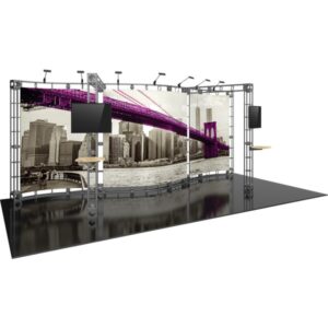 CALLISTO ORBITAL EXPRESS TRUSS 20FT MODULAR EXHIBIT