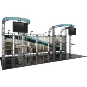 CEPHEUS 2 ORBITAL EXPRESS TRUSS 20FT MODULAR EXHIBIT