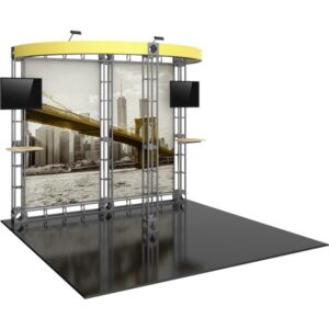 CLIO ORBITAL EXPRESS TRUSS 10FT MODULAR EXHIBIT